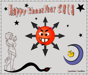 Happy ChaosYear 2016
